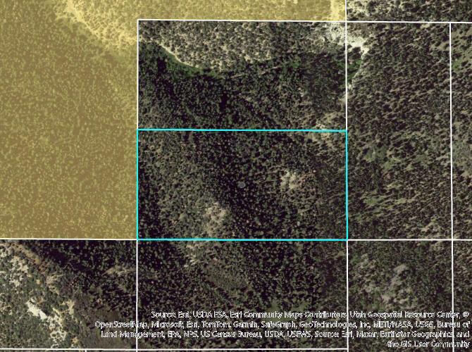 20 Acres Near Dry Lakes Road, Brian Head, photo 3