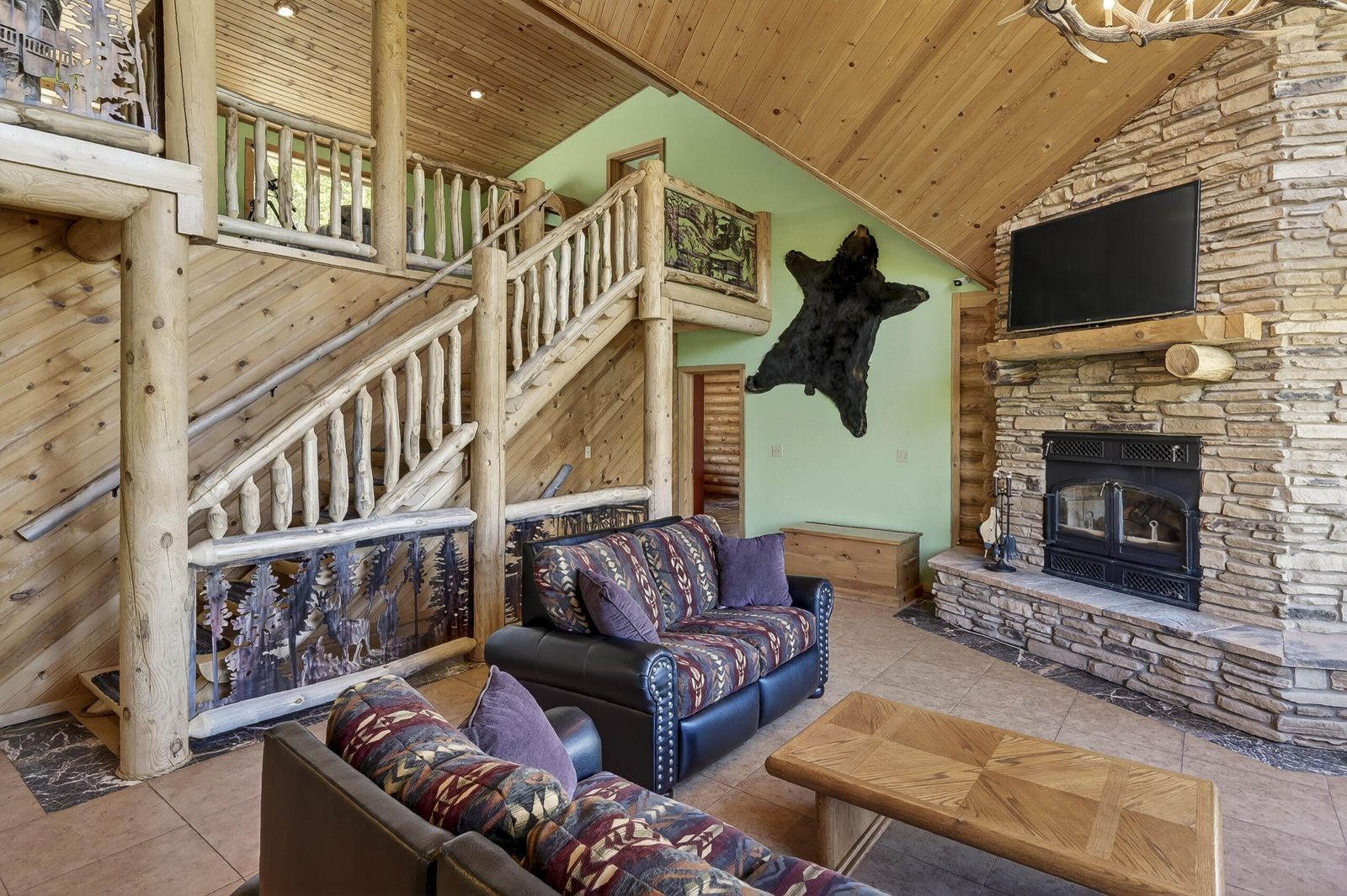 438 W Eagles Roost ST, Brian Head, photo 8 of 77