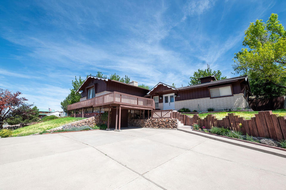 1943 E 425 North, Beaver
