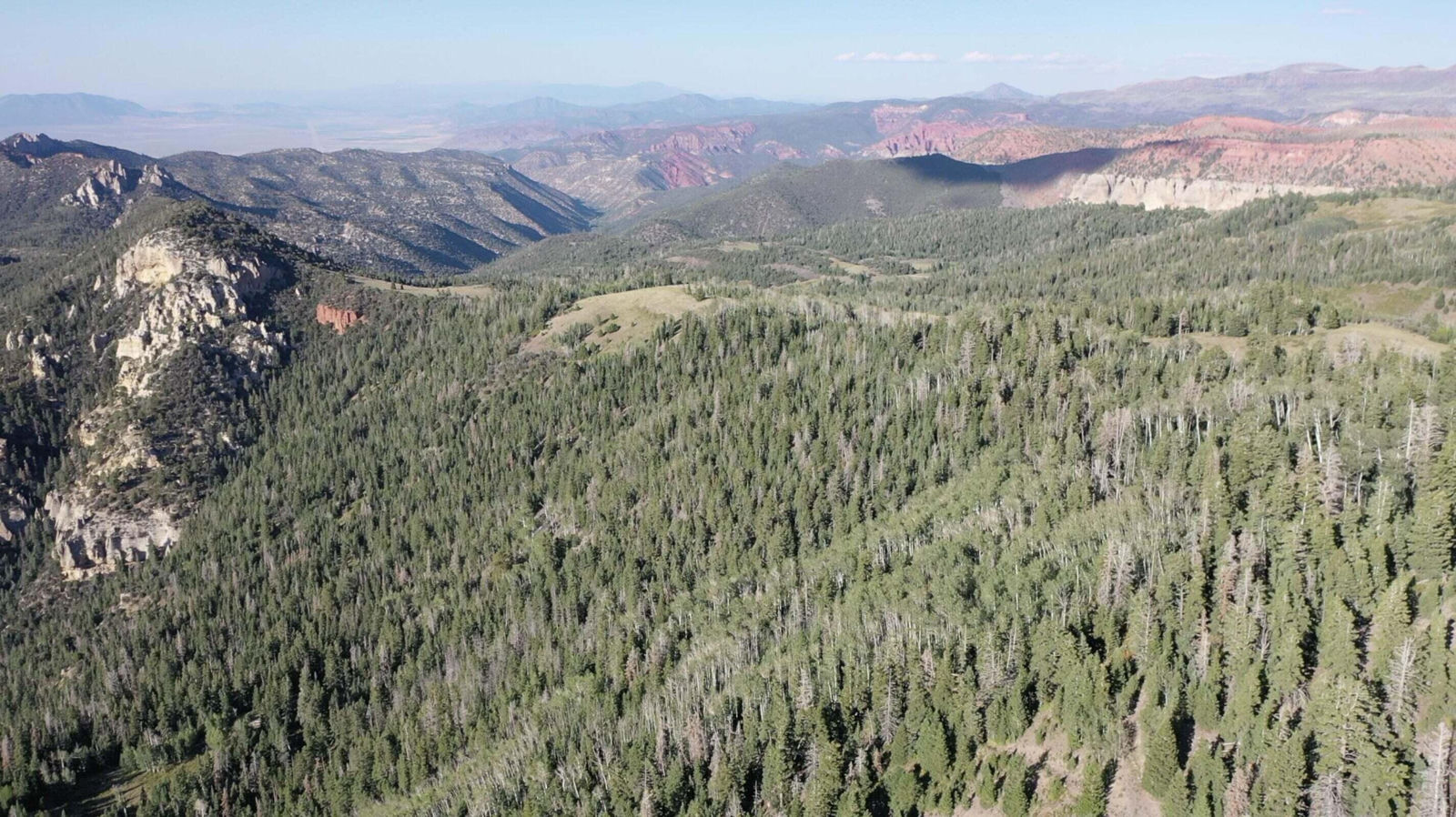 20 Acres West of Dry Lakes Road RD, Brian Head, photo 1