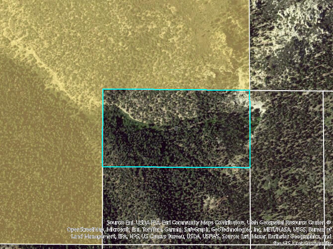 20 Acres West of Dry Lakes Road RD, Brian Head, photo 2