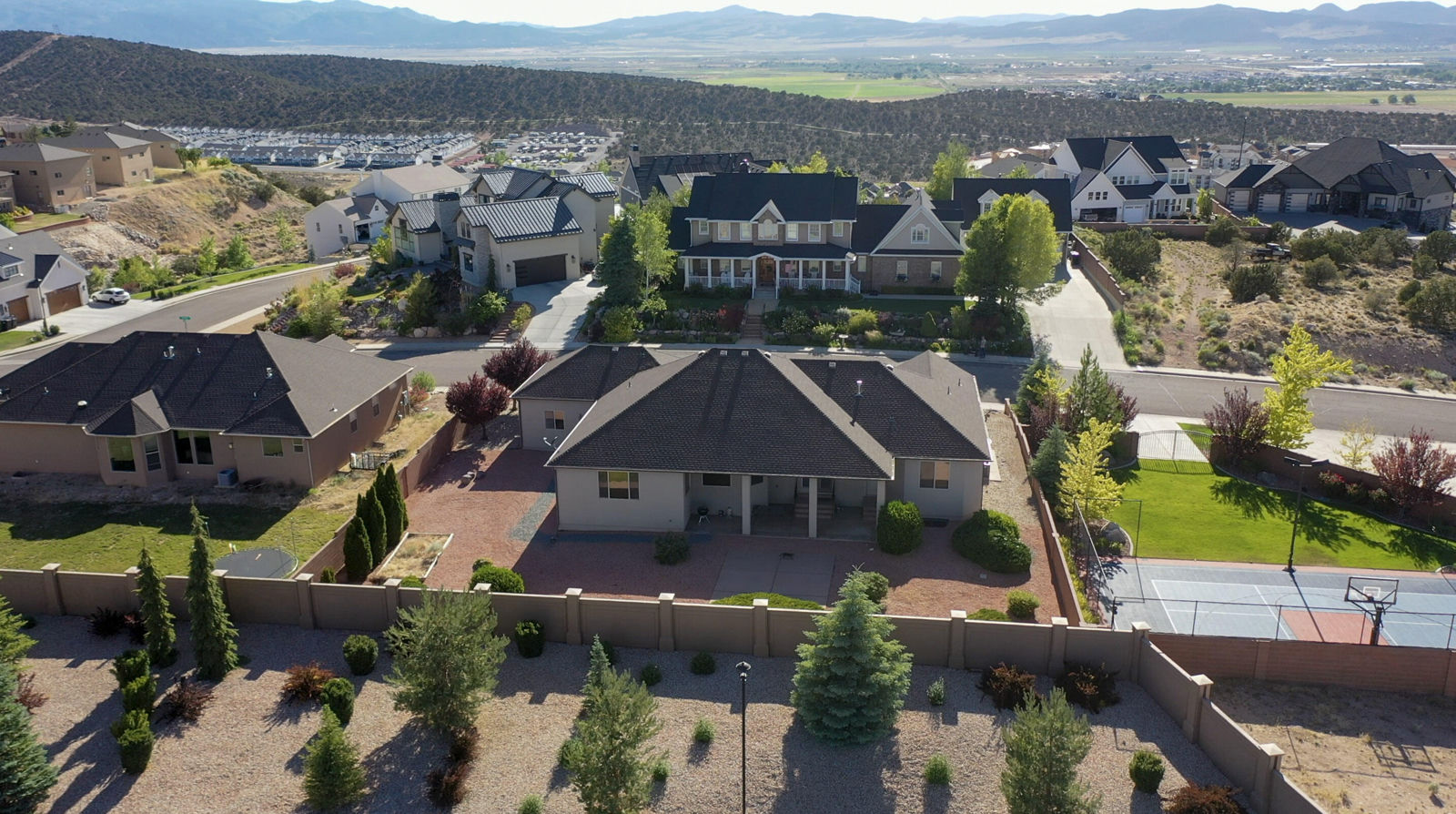 252 S Ridgeview W, Cedar City, photo 54 of 69