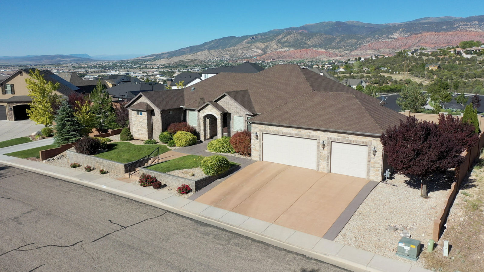 252 S Ridgeview W, Cedar City, photo 67 of 69