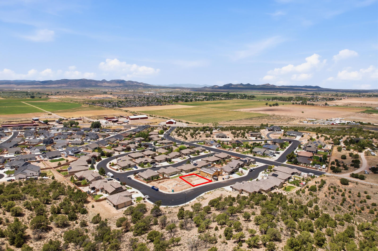 356 S 3425 W, lot 17, Cedar City, photo 2 of 13