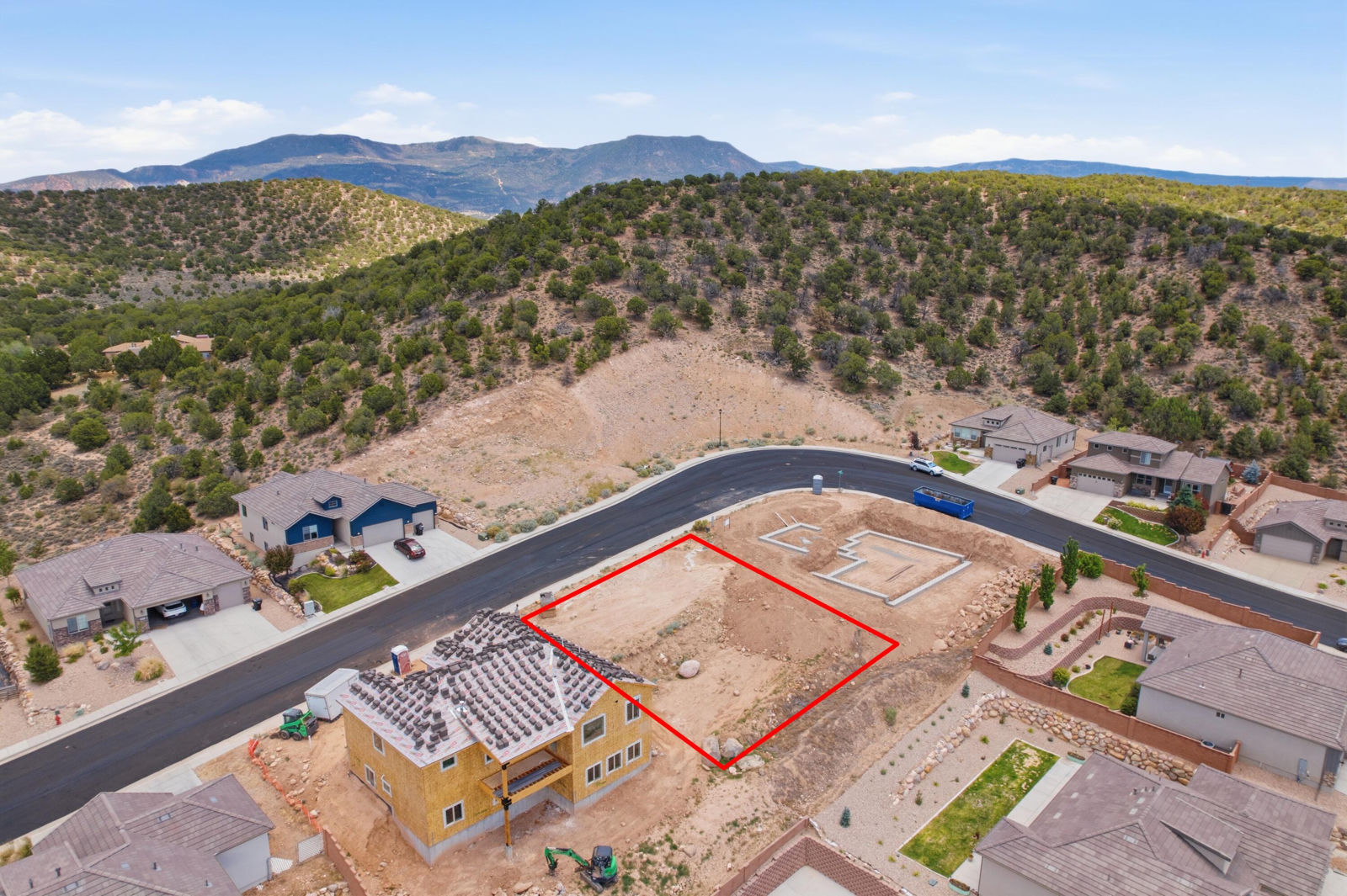 356 S 3425 W, lot 17, Cedar City, photo 3 of 13