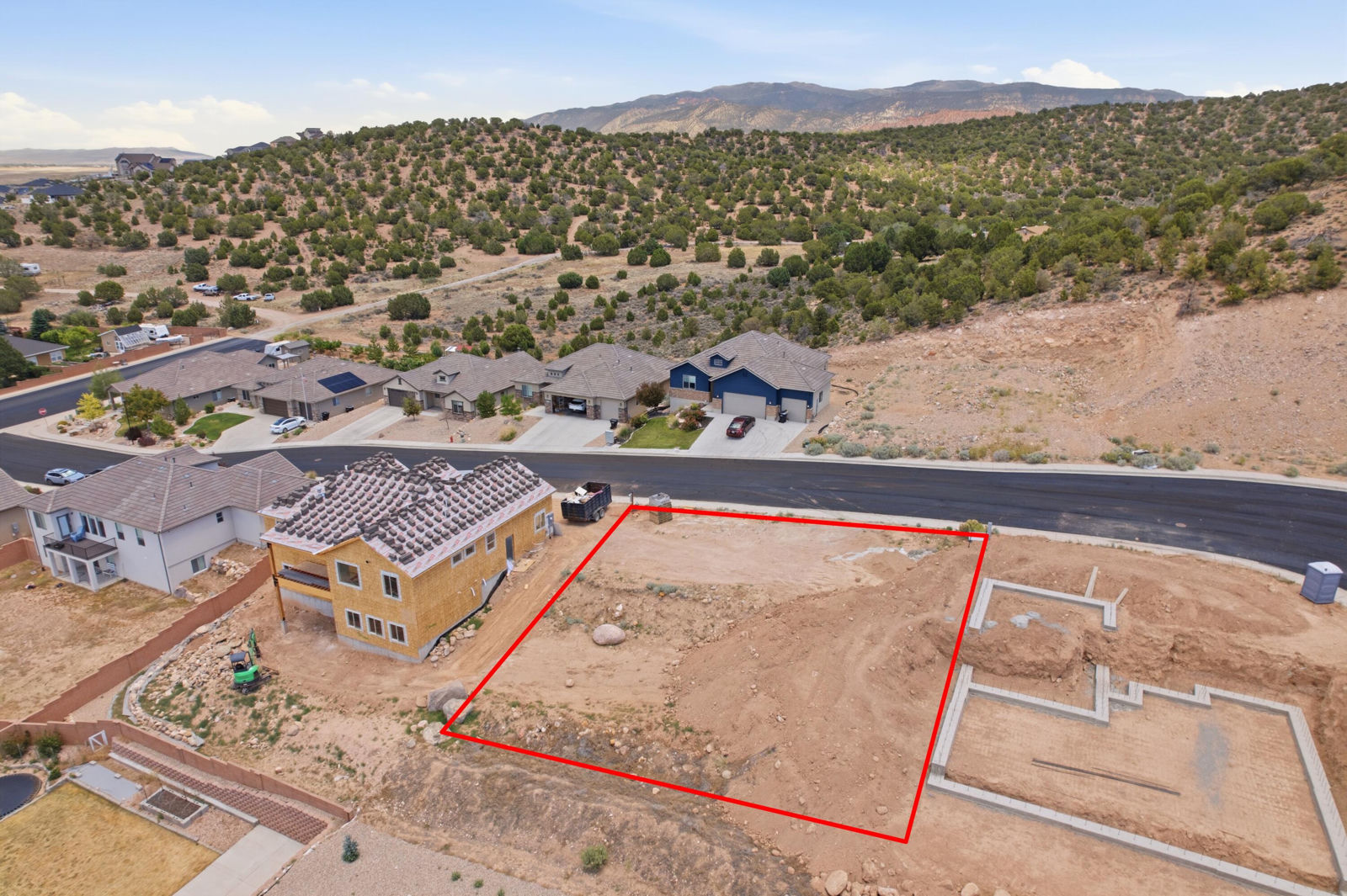 356 S 3425 W, lot 17, Cedar City, photo 4 of 13