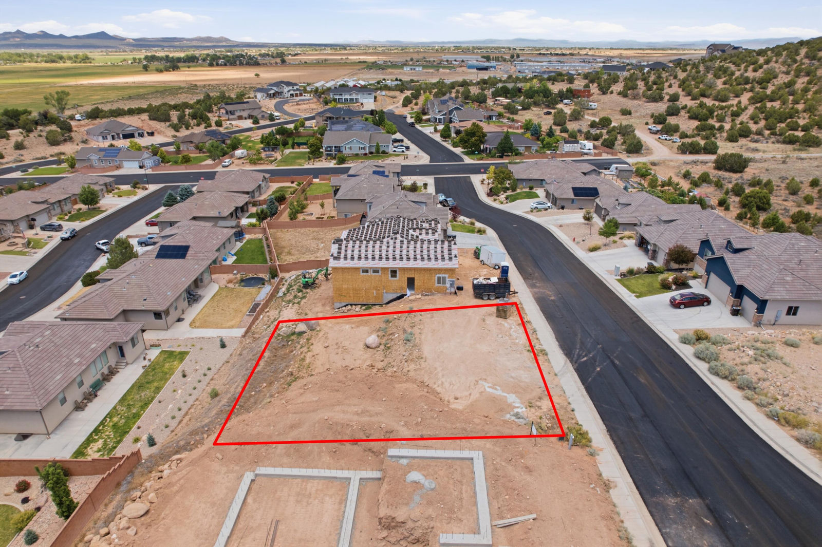 356 S 3425 W, lot 17, Cedar City, photo 5 of 13
