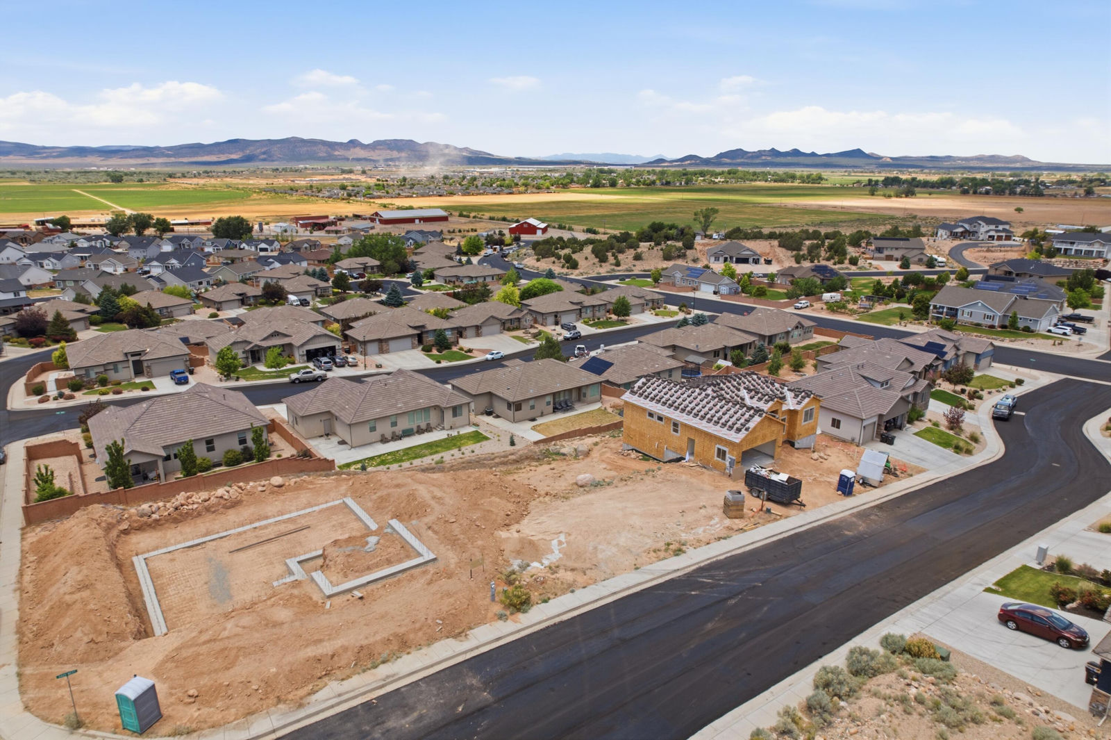 356 S 3425 W, lot 17, Cedar City, photo 6 of 13