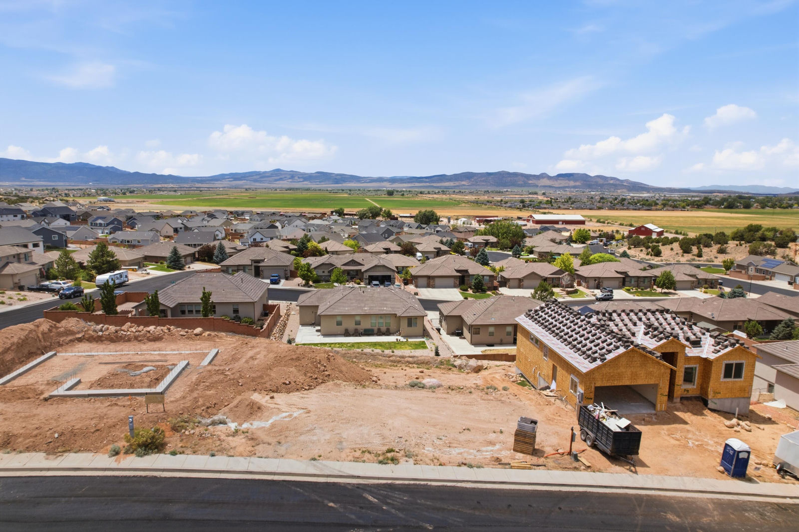356 S 3425 W, lot 17, Cedar City, photo 10 of 13