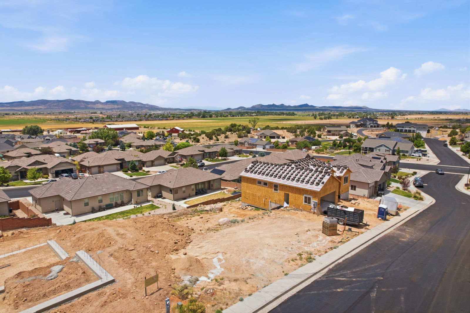 356 S 3425 W, lot 17, Cedar City, photo 11 of 13