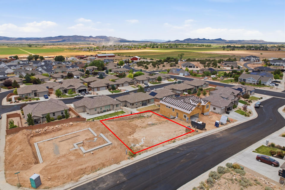 356 S 3425 W, lot 17, Cedar City