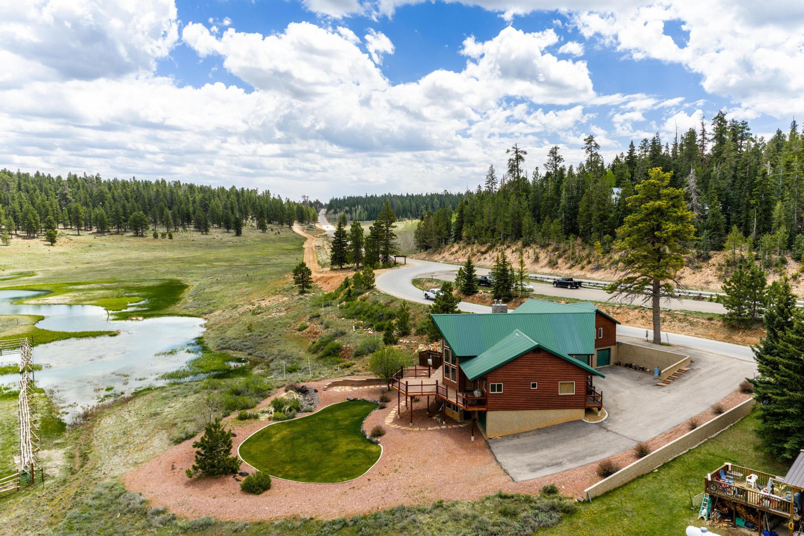 955 Movie Ranch RD, Duck Creek Village, photo 26 of 39