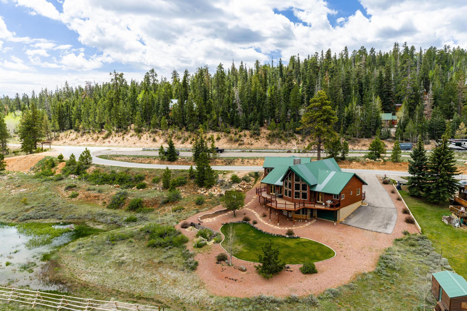 955 Movie Ranch RD, Duck Creek Village, photo 27 of 39