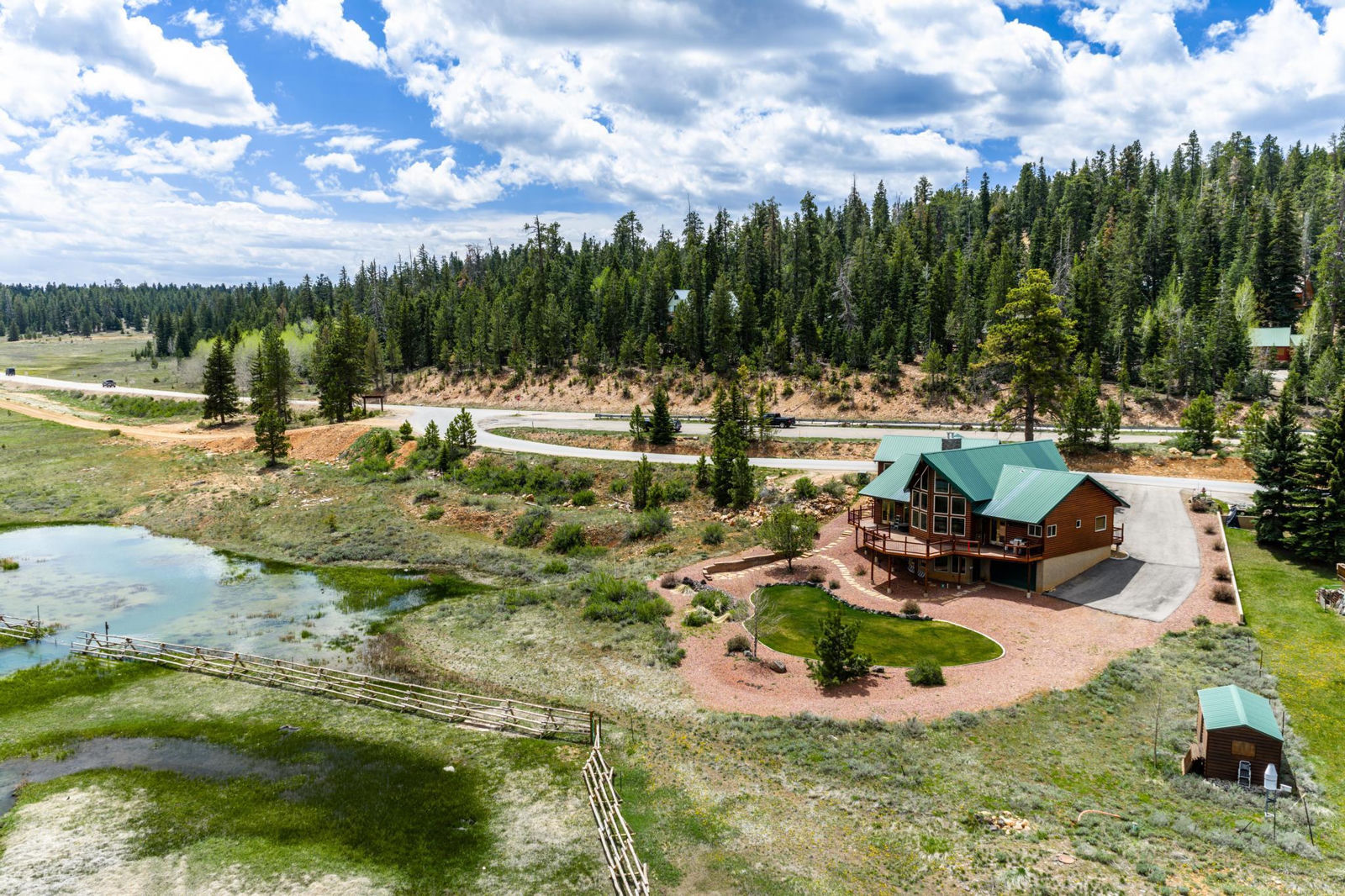 955 Movie Ranch RD, Duck Creek Village, photo 28 of 39