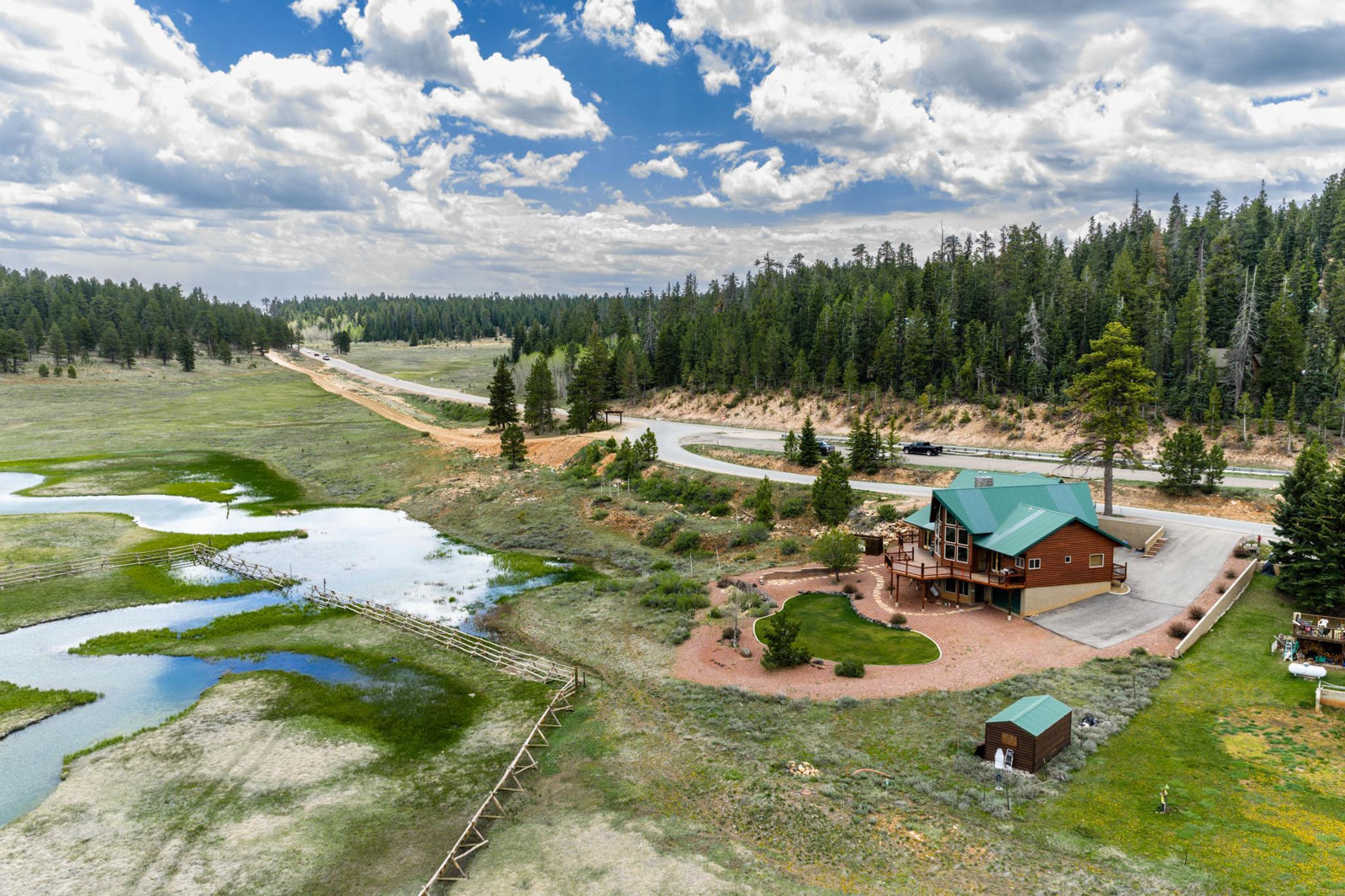 955 Movie Ranch RD, Duck Creek Village, photo 29 of 39