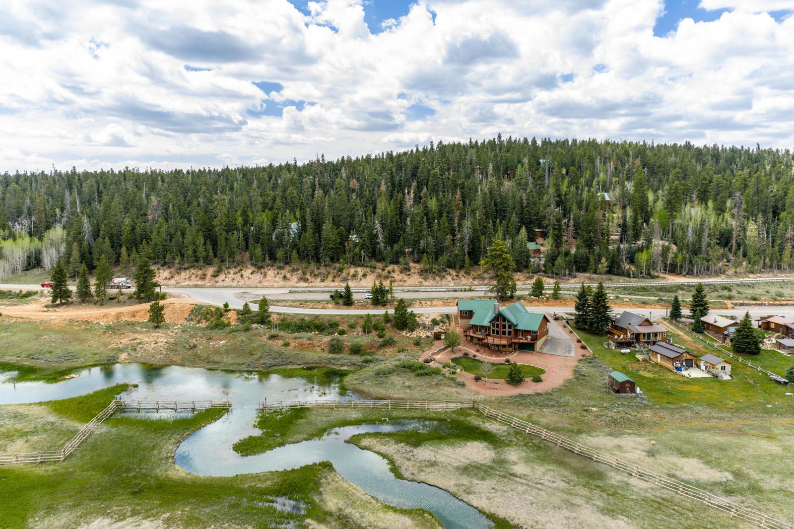 955 Movie Ranch RD, Duck Creek Village, photo 30 of 39