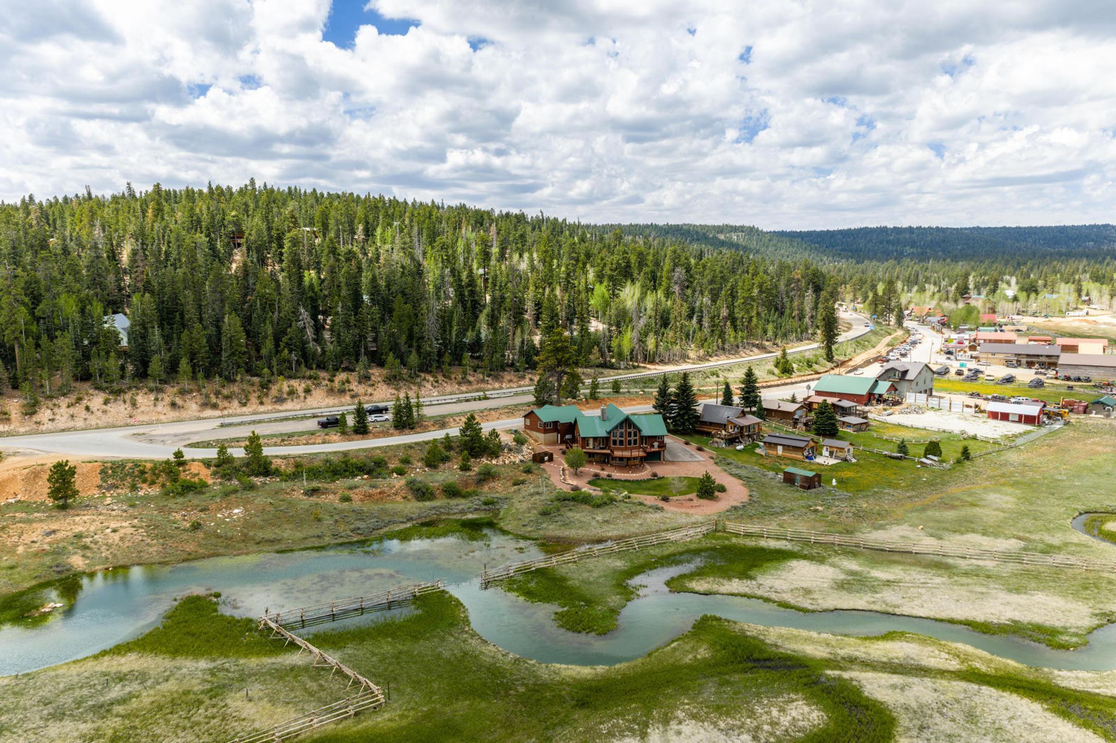955 Movie Ranch RD, Duck Creek Village, photo 2 of 39