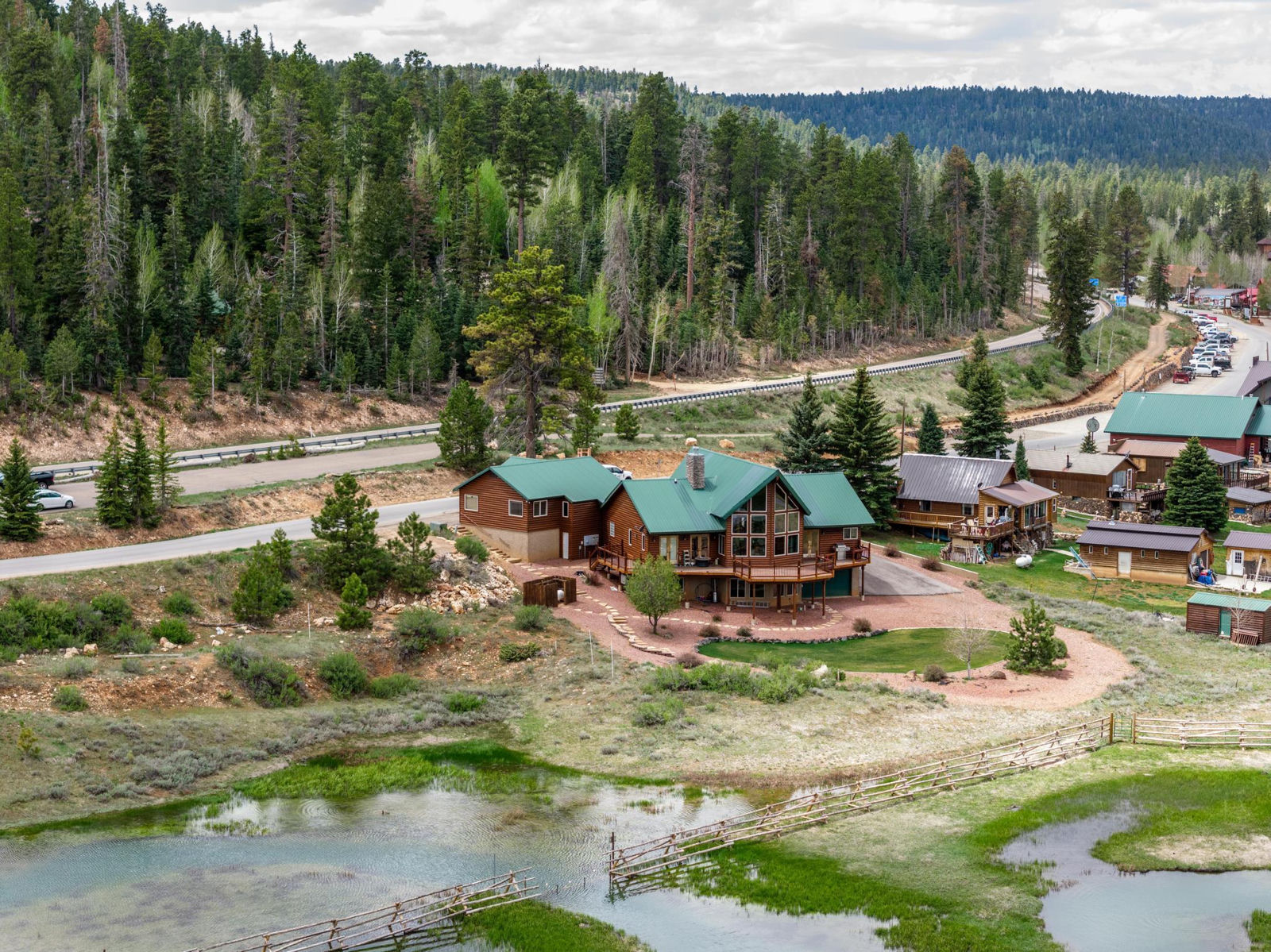 955 Movie Ranch RD, Duck Creek Village, photo 32 of 39