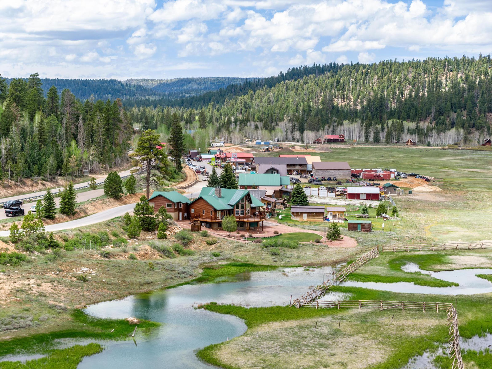 955 Movie Ranch RD, Duck Creek Village, photo 33 of 39