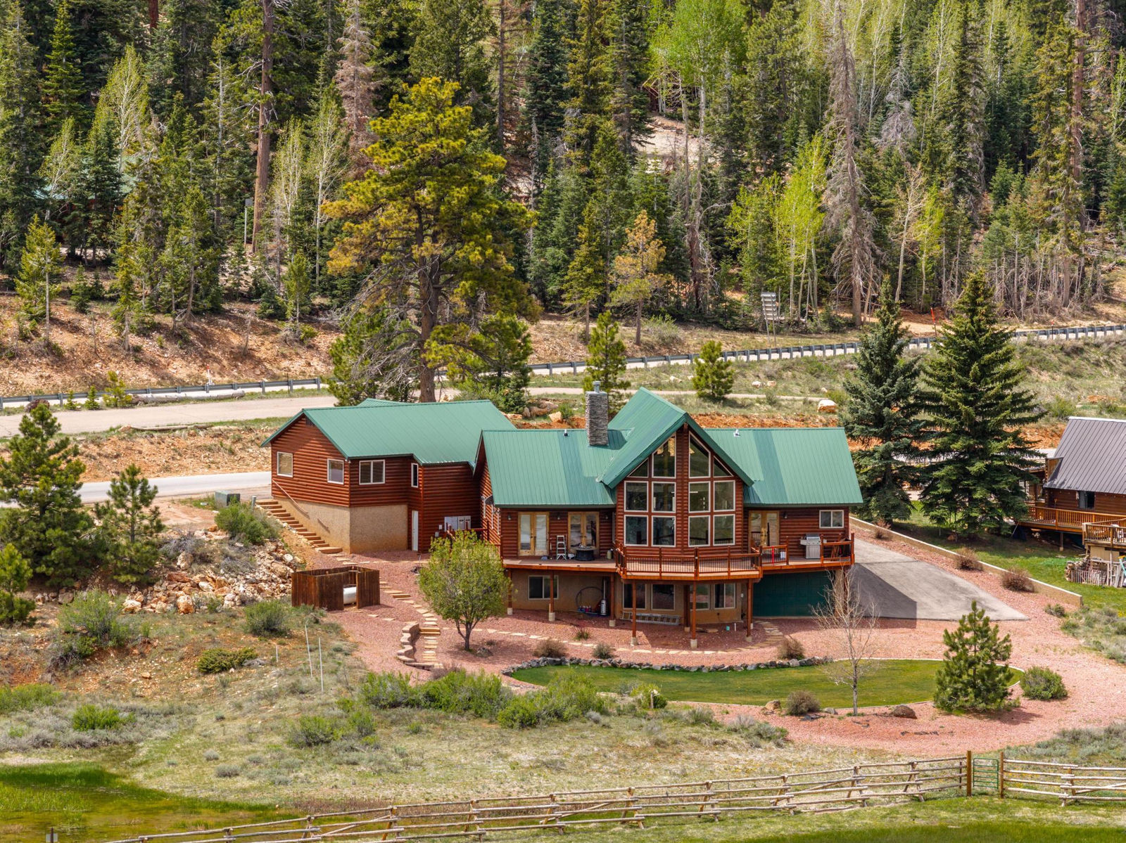955 Movie Ranch RD, Duck Creek Village, photo 35 of 39