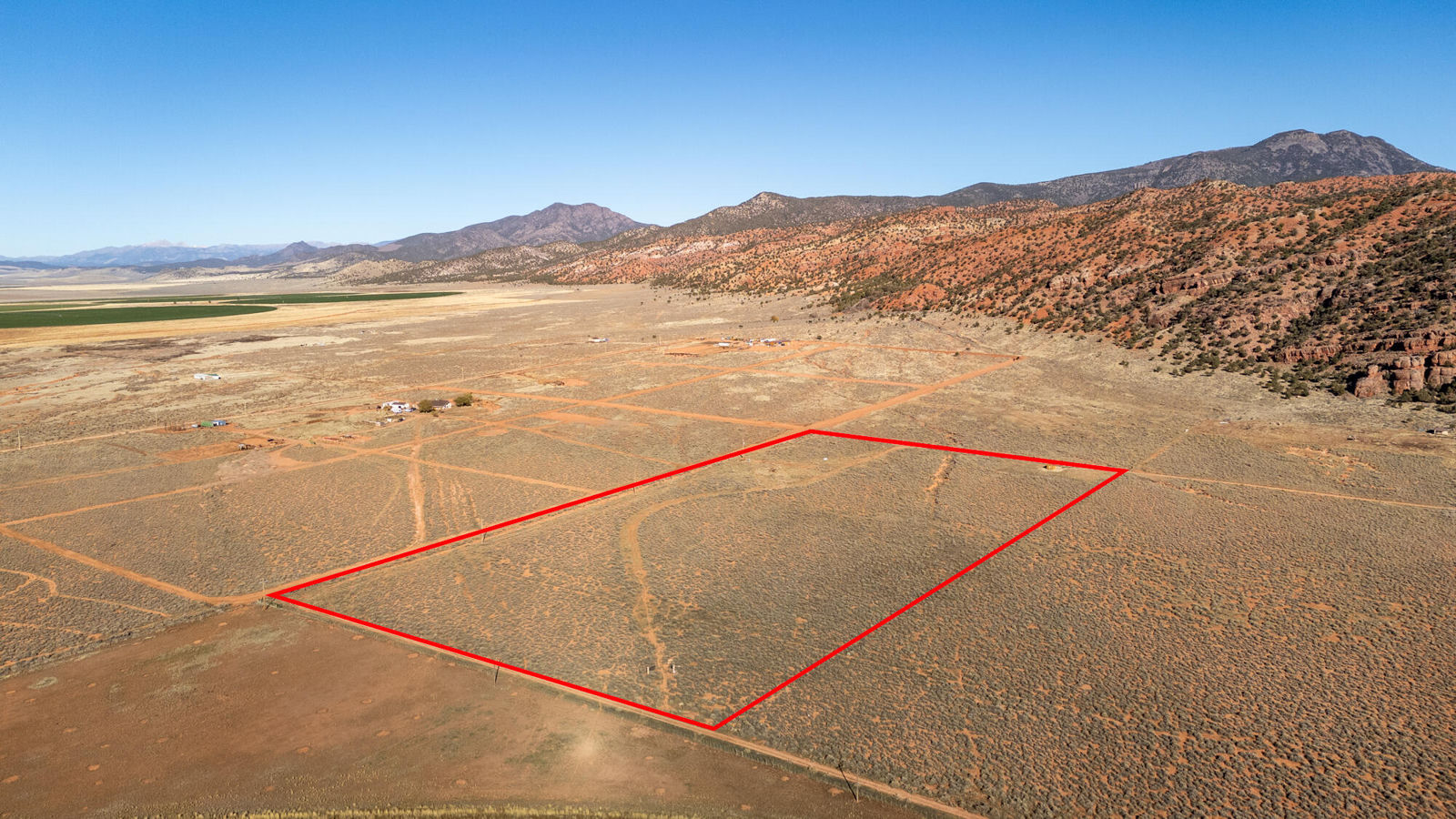 20 Acres N Foothill DR, Paragonah, photo 6 of 20