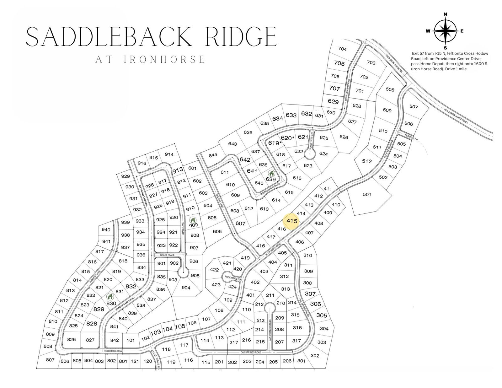 2814 W Rock Ridge RD, Cedar City, photo 2 of 4