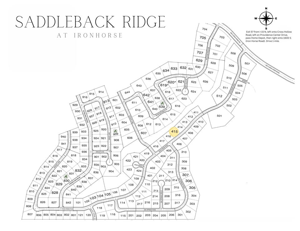 2814 W Rock Ridge RD, Cedar City, photo 2
