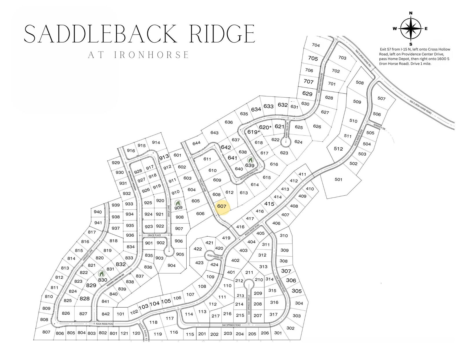 1813 S Twilight LN, Cedar City, photo 5 of 5