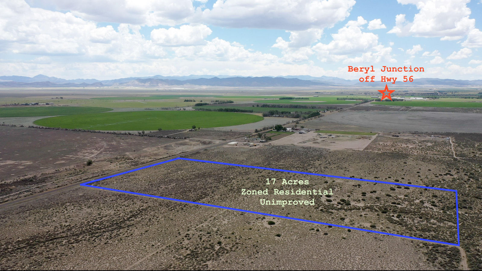 17 Acres N Beryl, Beryl, photo 1