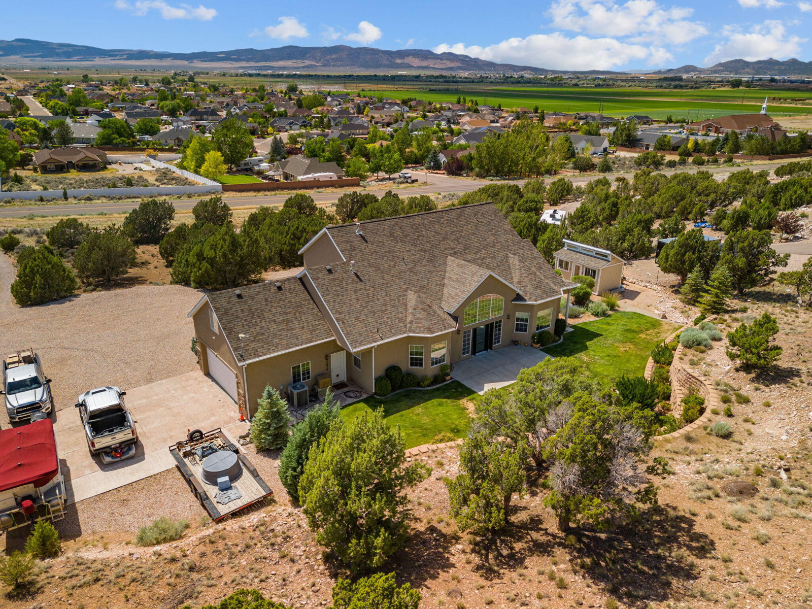1015 S West View DR, Cedar City, photo 43 of 57