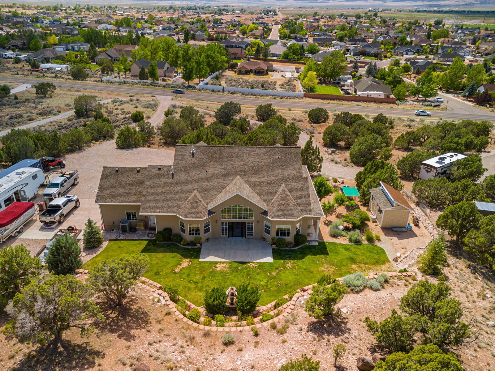 1015 S West View DR, Cedar City, photo 41 of 57