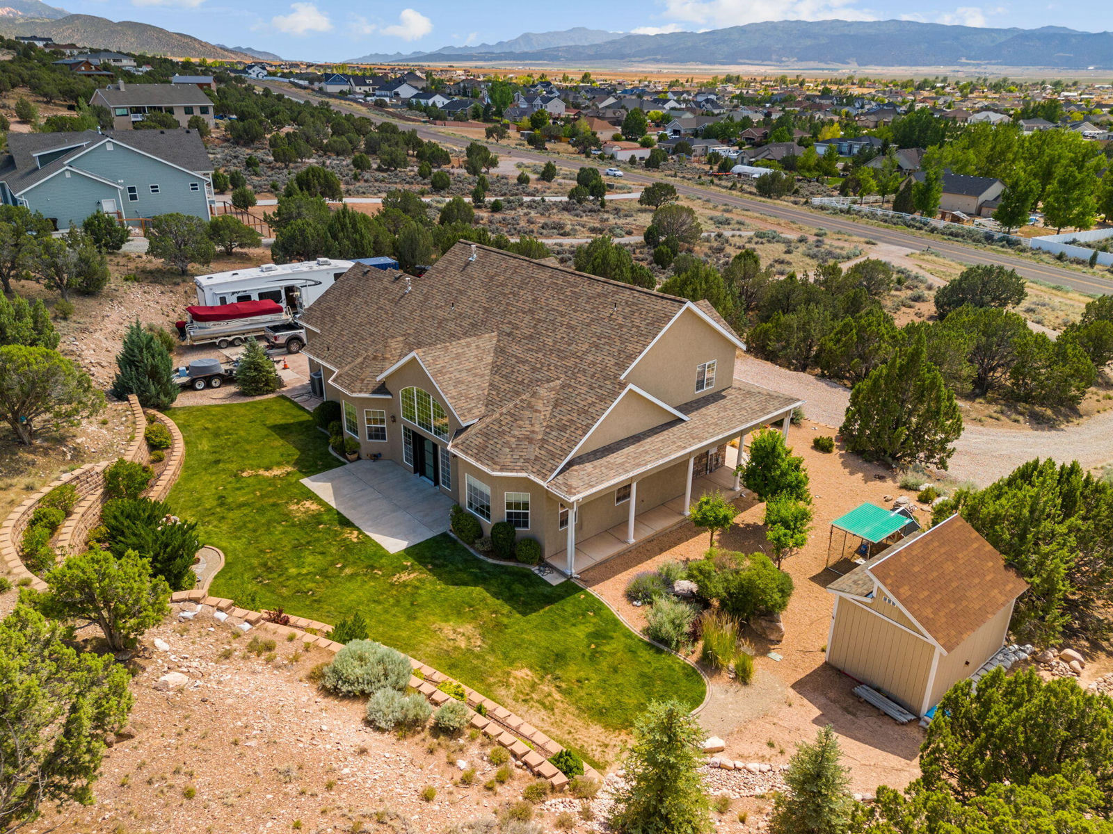 1015 S West View DR, Cedar City, photo 44 of 57