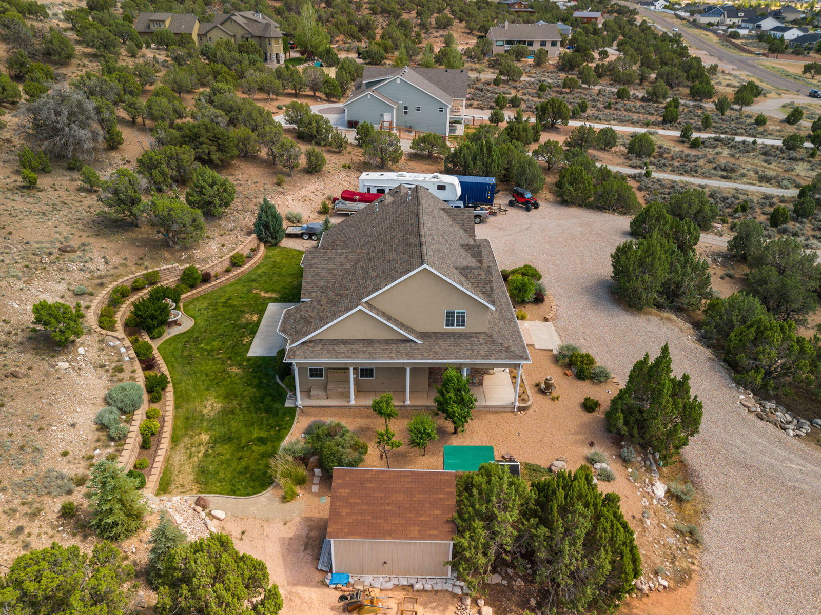1015 S West View DR, Cedar City, photo 45 of 57