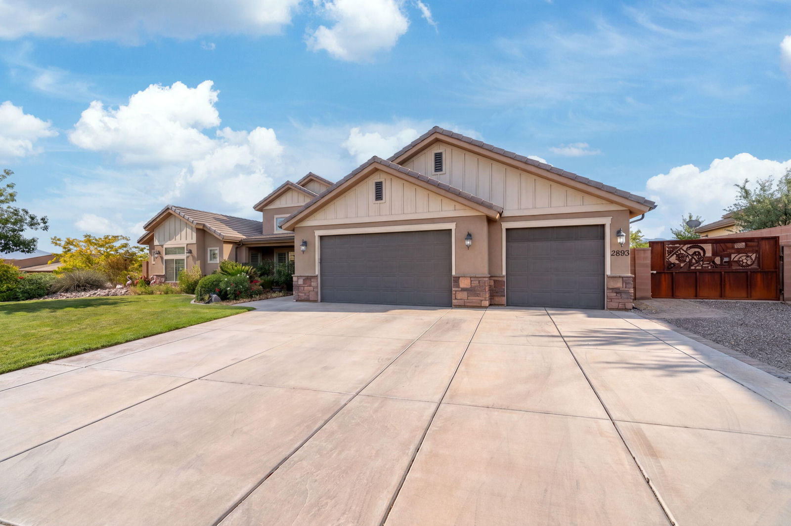 2893 E Carmine DR, St George, photo 35 of 35
