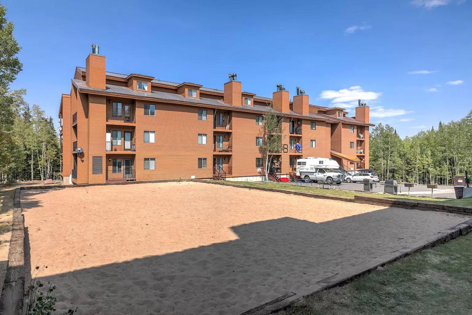 464 N North, #B302, Brian Head