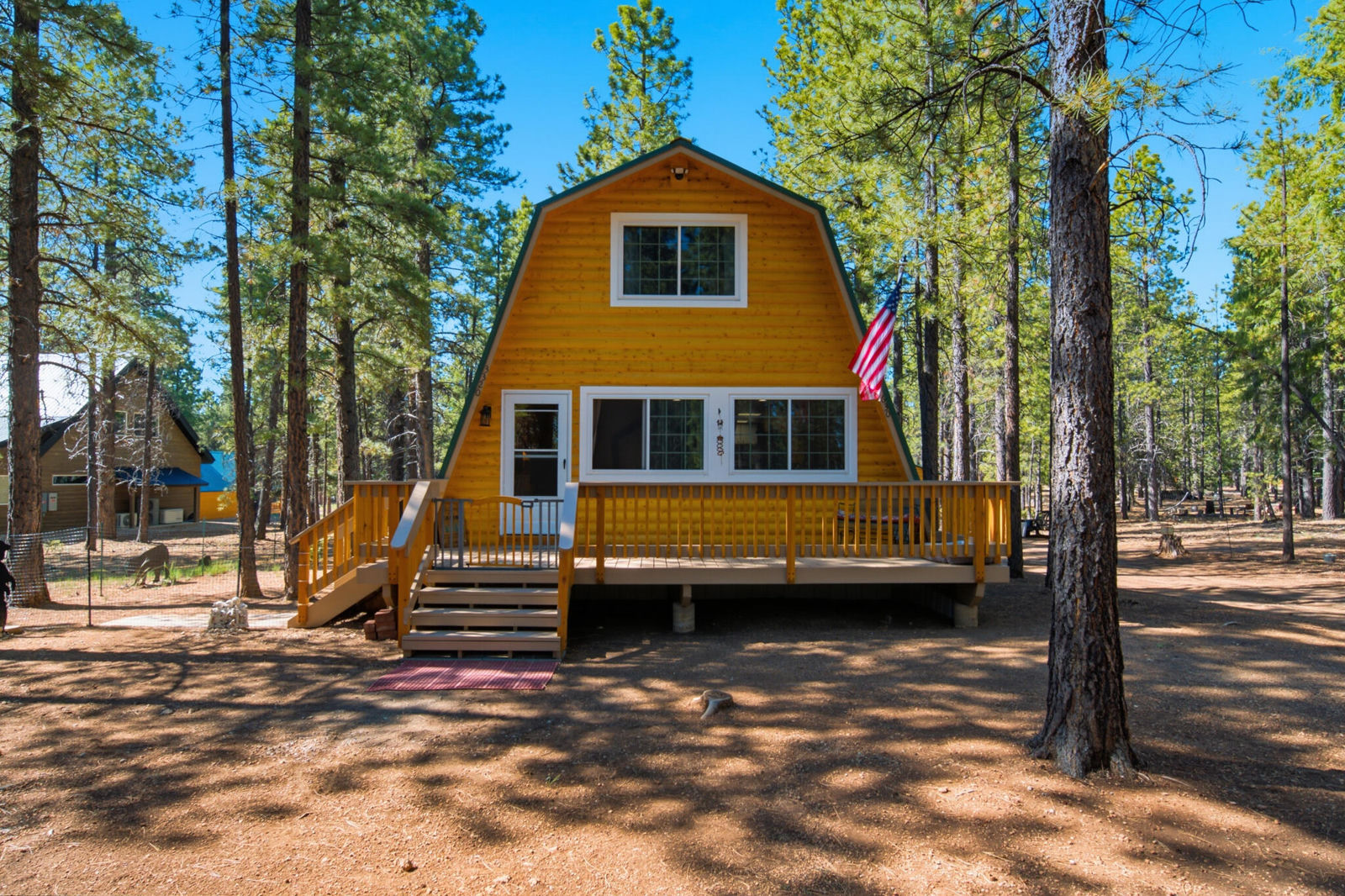 3320 E Rock Chuck RD, Duck Creek Village, photo 2 of 37