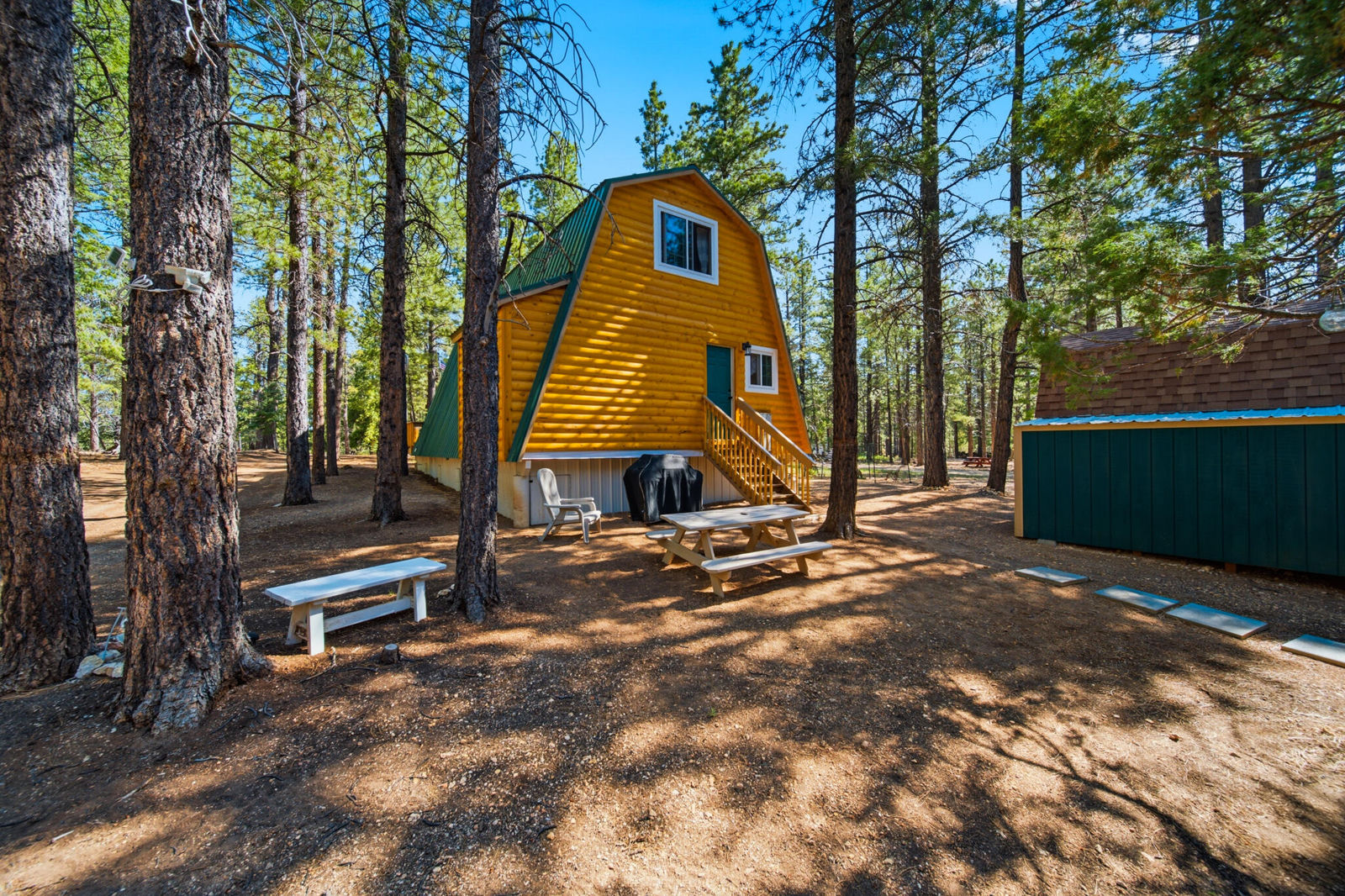 3320 E Rock Chuck RD, Duck Creek Village, photo 19 of 37