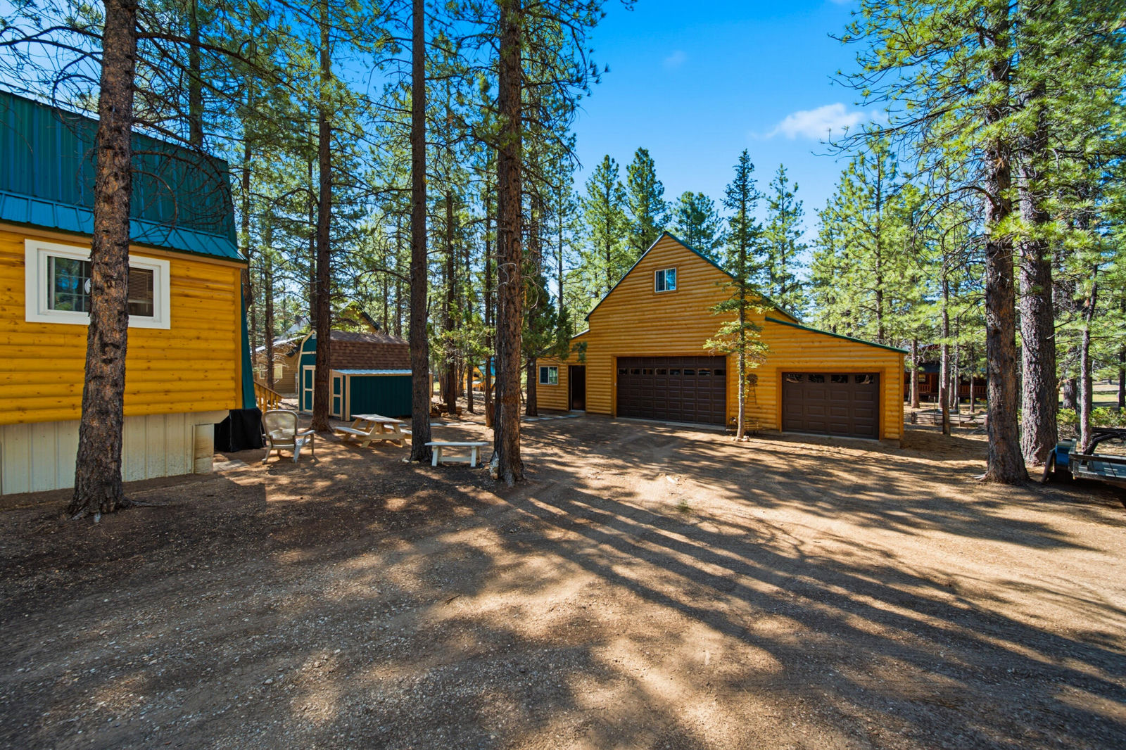 3320 E Rock Chuck RD, Duck Creek Village, photo 25 of 37