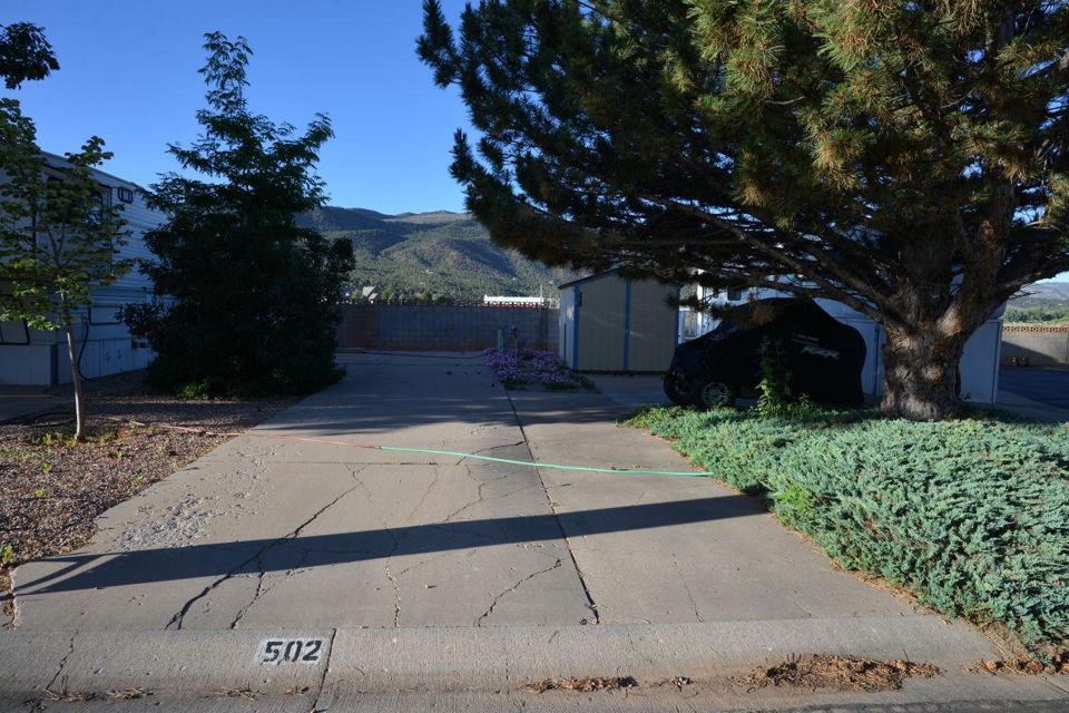 502 Rhonda, Parowan
