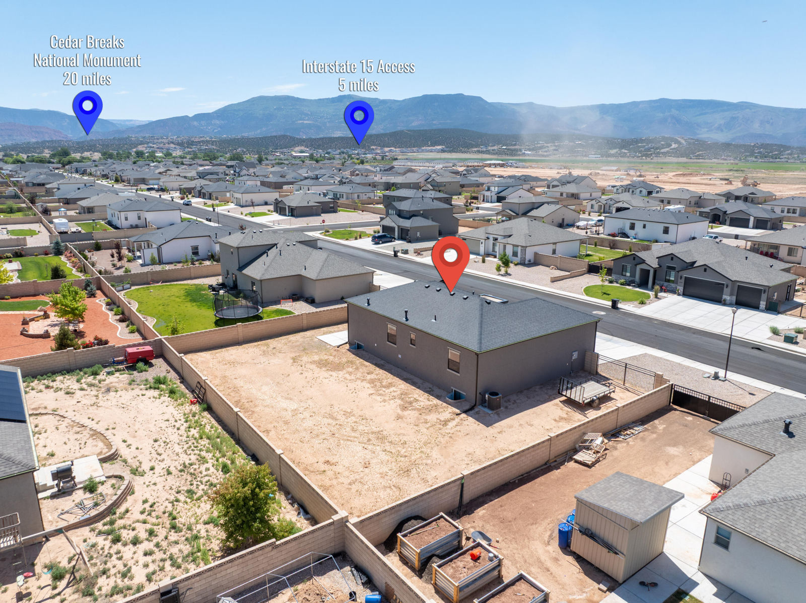 4648 W 250 N, Cedar City, photo 46 of 47