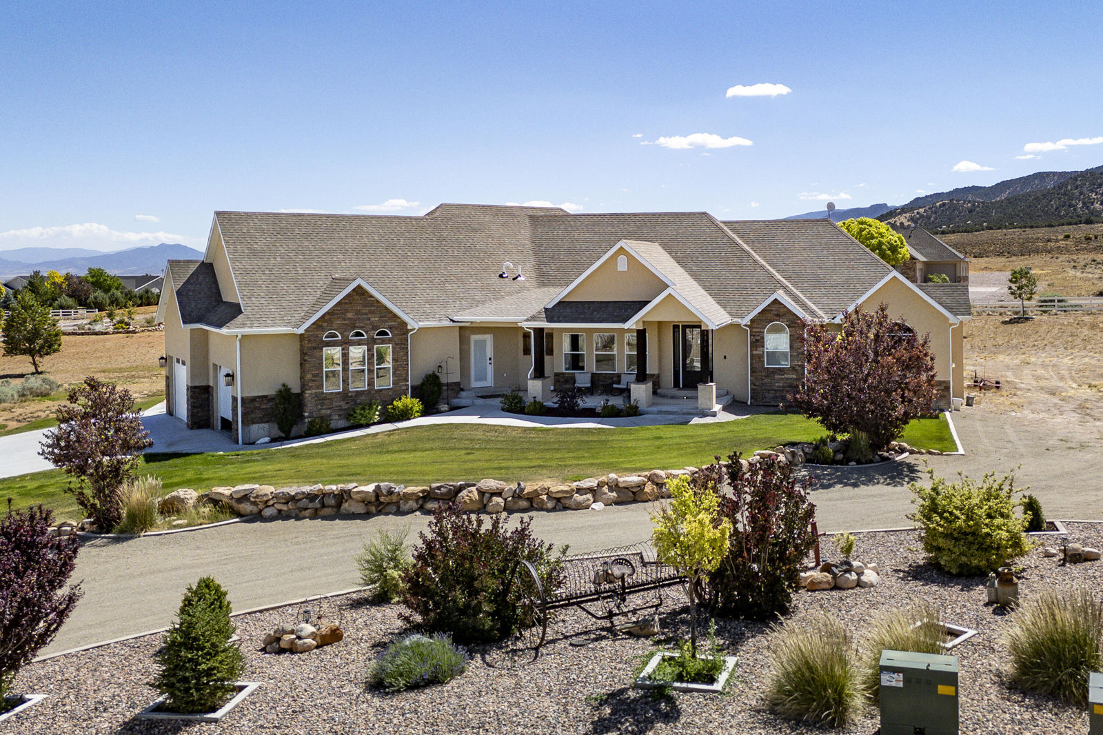 3311 W Allard Ranch DR, Parowan, photo 2 of 97