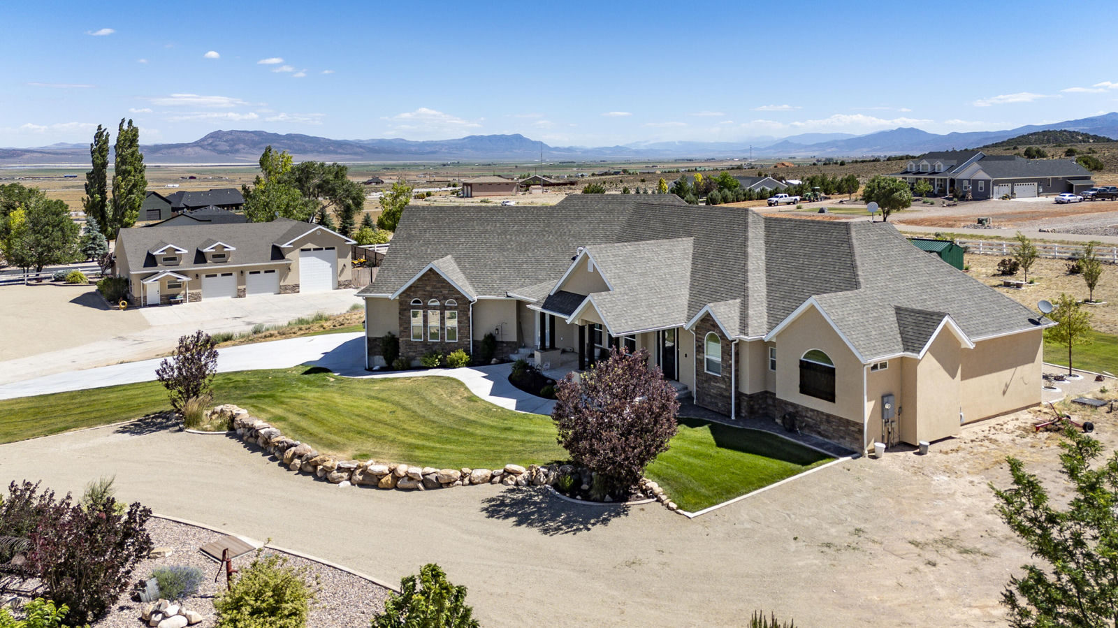 3311 W Allard Ranch DR, Parowan, photo 1