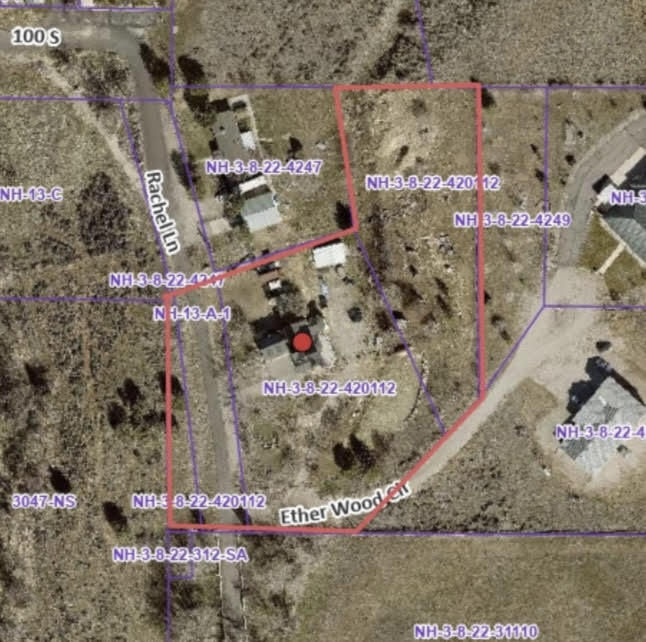 123 S Rachel LN, New Harmony, photo 50 of 51