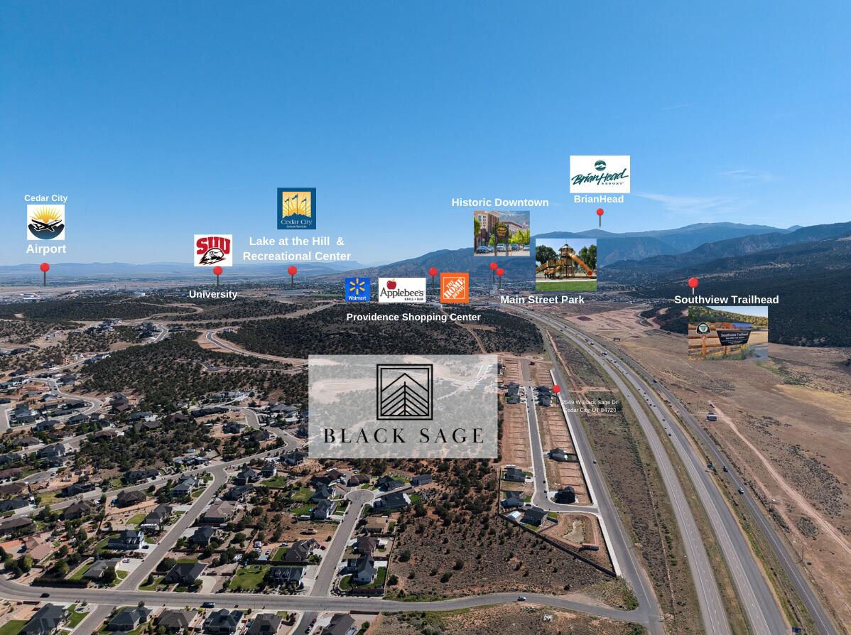 2549 W Black Sage DR, Cedar City, photo 2 of 47