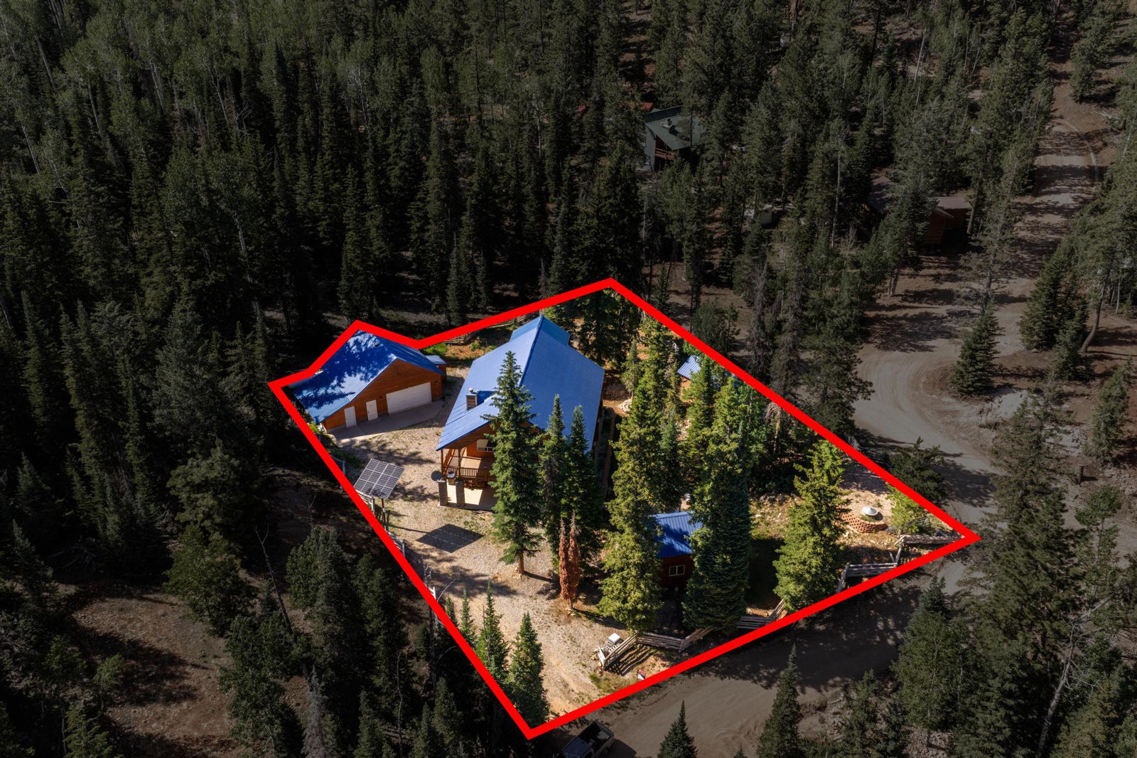250 Silver Spruce DR, Duck Creek Village, photo 40 of 54