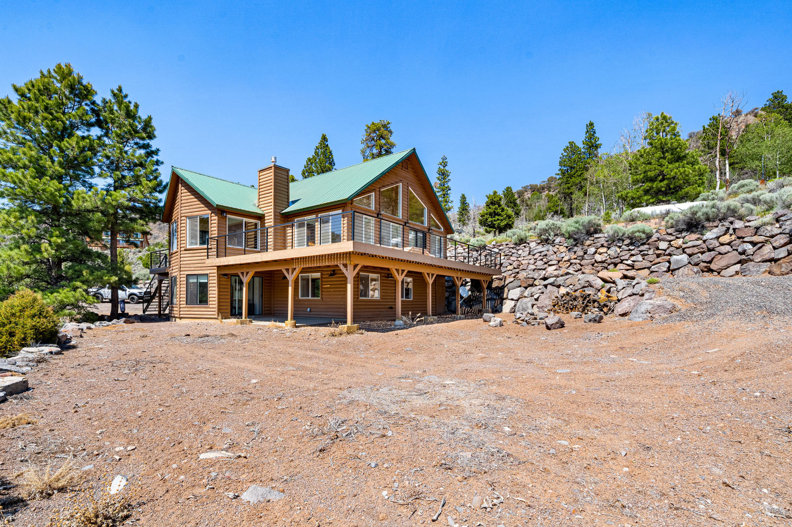 445 N Scenic DR, Panguitch Lake, photo 37 of 47
