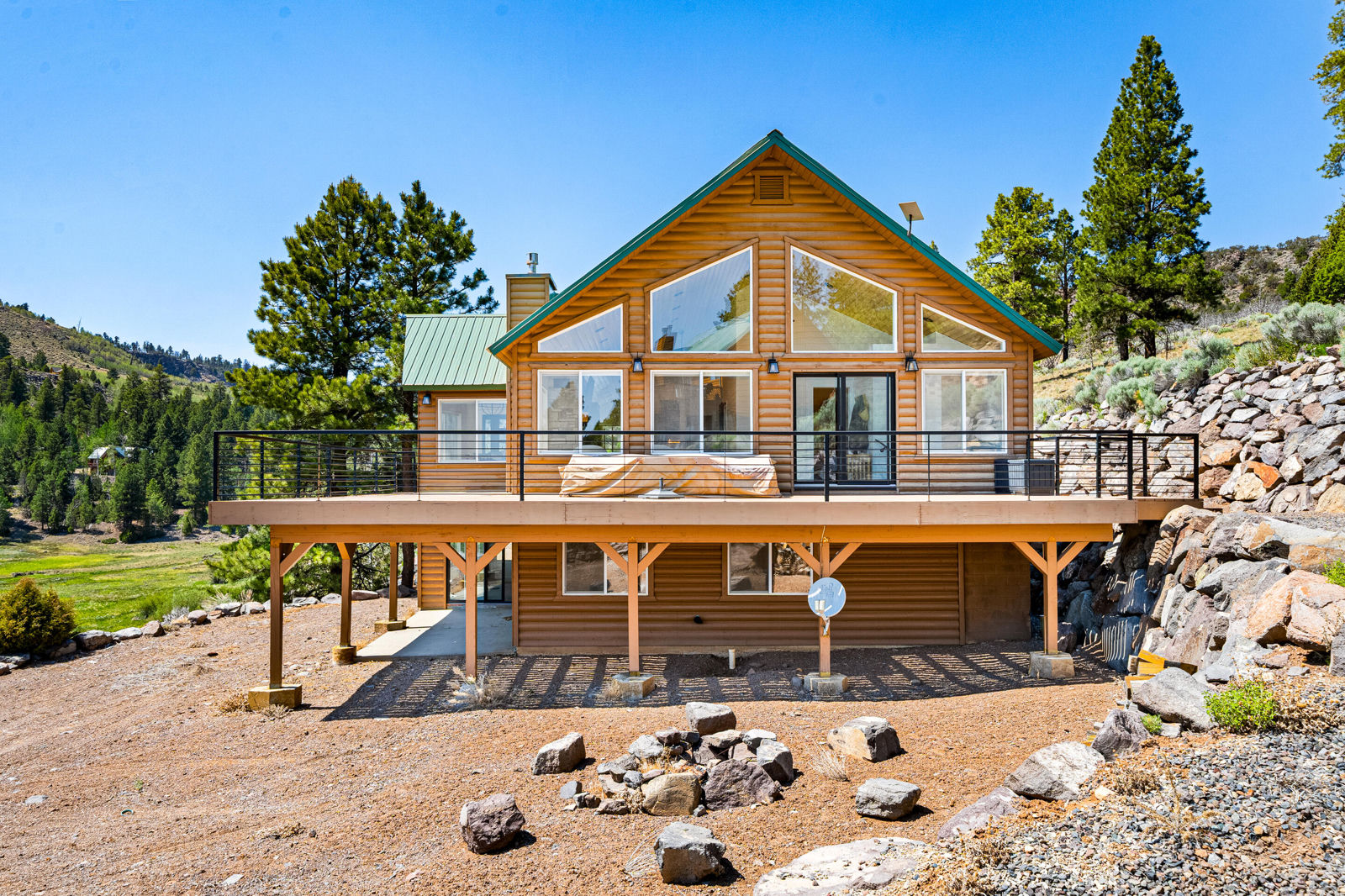 445 N Scenic DR, Panguitch Lake, photo 38 of 47