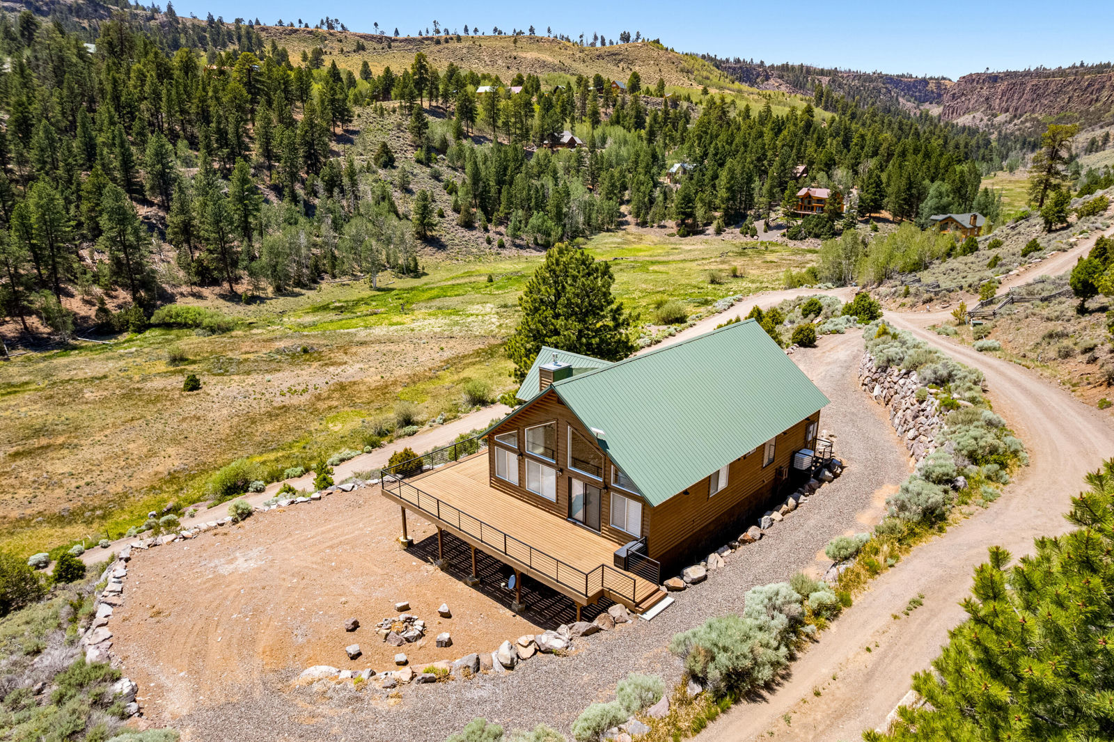 445 N Scenic DR, Panguitch Lake, photo 44 of 47