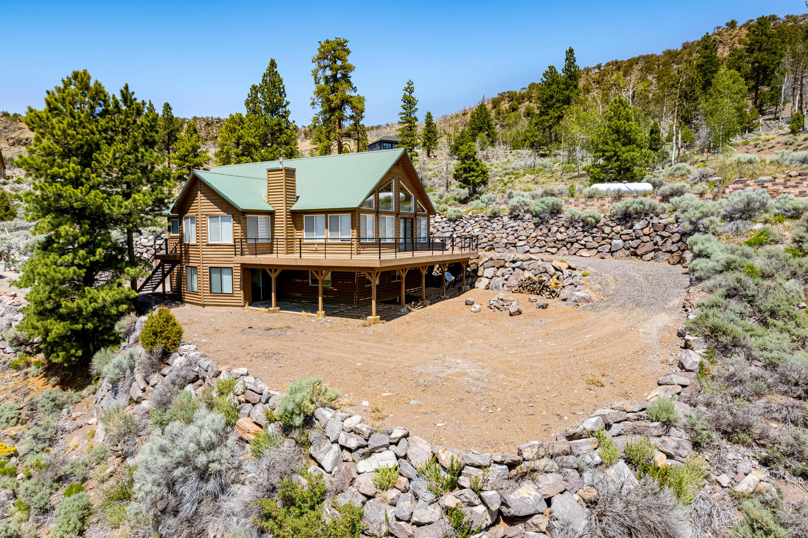 445 N Scenic DR, Panguitch Lake, photo 45 of 47