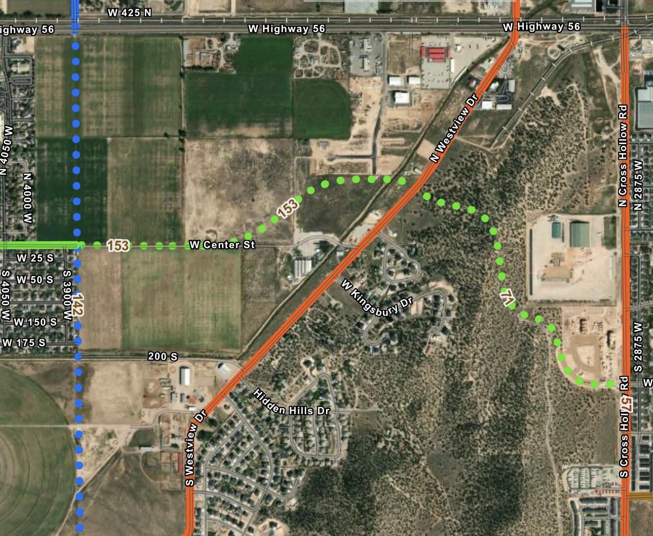 24.84 Acres on Westview Dr, Cedar City, photo 3 of 24